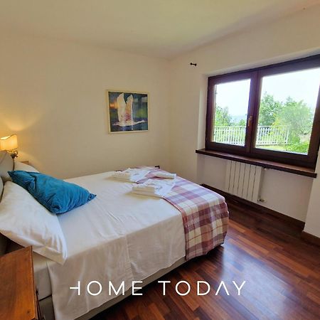 Ht - Loft Al Castello Di Miramare Con Vista Lejlighed Grignano  Eksteriør billede