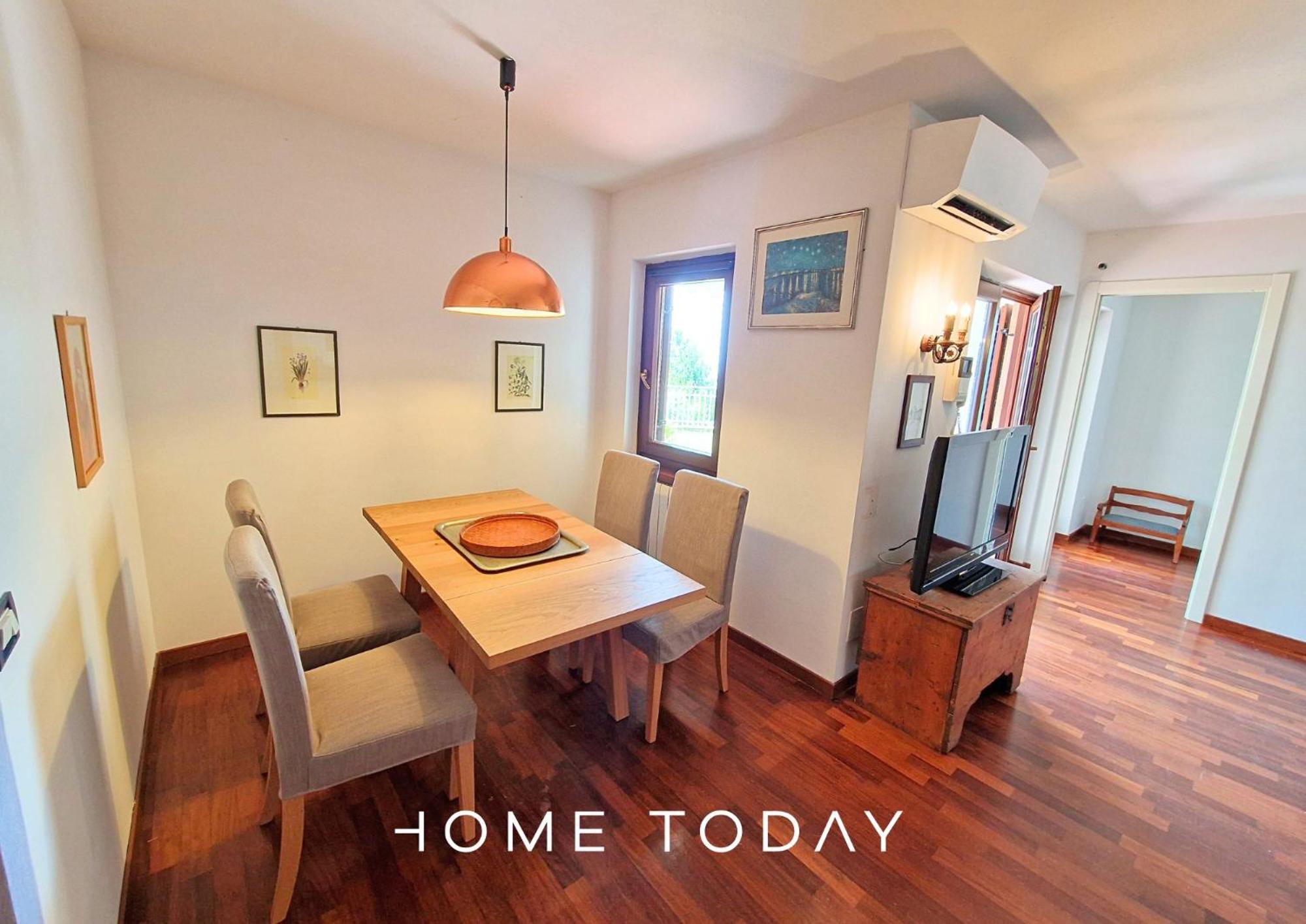 Ht - Loft Al Castello Di Miramare Con Vista Lejlighed Grignano  Eksteriør billede